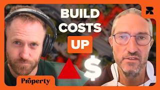 Why does it cost so much to build in Australia? Plus Budget risks for housing