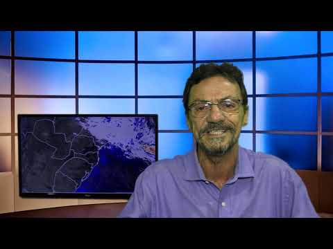 Previsão do tempo – 7 de dezembro