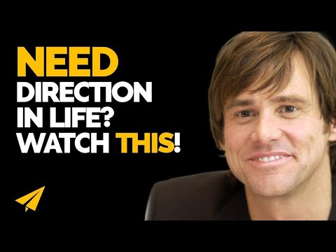 How to Overcome FEAR and Follow Your PASSION | Jim Carrey’s Lesson on Life Choices