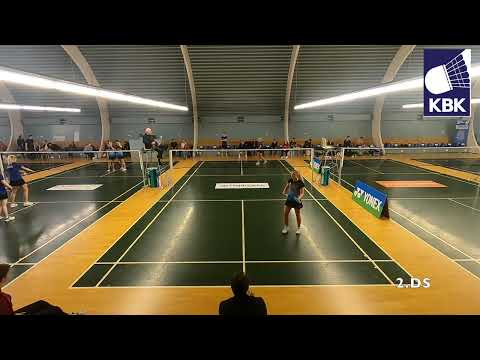 1.DS Kolding BK - Ikast