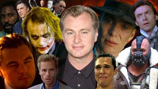 Every Christopher Nolan Movie Ranked Screenshot