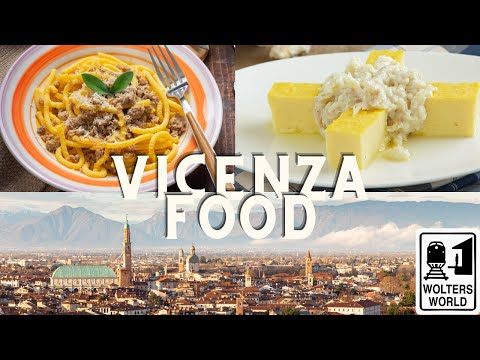 Italian Eats: What to Eat in Vicenza, Italy