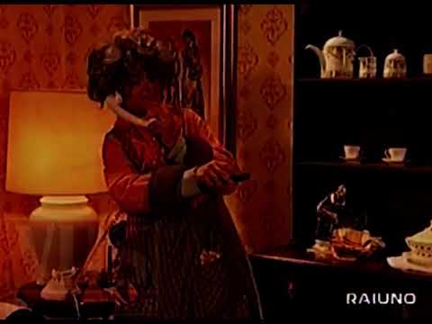 Spot canone Rai. Con Anna Marchesini (2000)