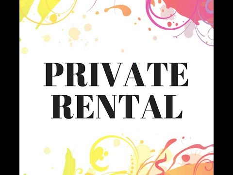 Evans Property Management  video.