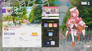 【Sixtar Gate: Startrail】Carpe Diem!(Quasar10)PURE WHITE(FC)