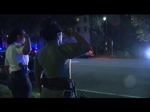 What we know after CDC Atlanta, Emory University shooting that killed officer David Rose