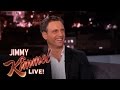 Tony Goldwyn on Scandal