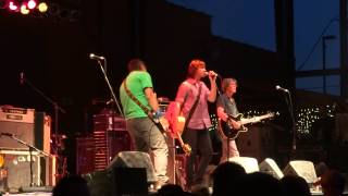 Victoria - Old 97s @ Crossroads KC 5.25.13