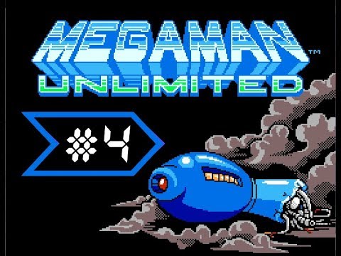 【MEGAMAN UNLIMITED】#4【完結】