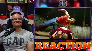 Reacting to the NEW Virtua Fighter Crossroads Trailer! 🤯 Did you see this?