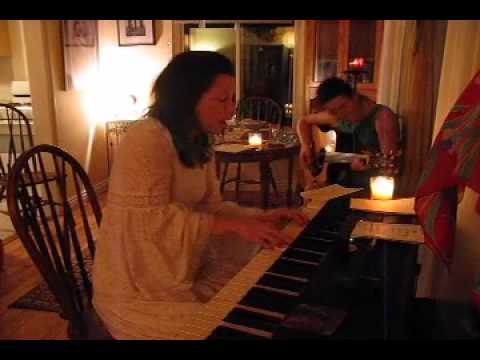 Sierra Swan playing 'The Truth Is' featuring Carina Round