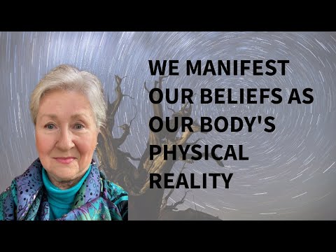 The Power of Beliefs © Nanci L. Danison