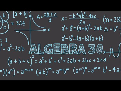 Learn Algebra 30 Conic Sections Circles
