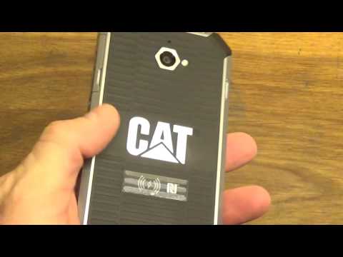 106.Телефон CAT S 50.Часть 1 из 3.Антиобзор.