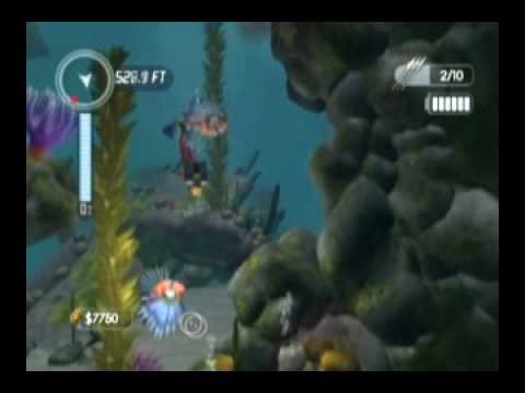 Dive : The Medes Islands Secret Wii