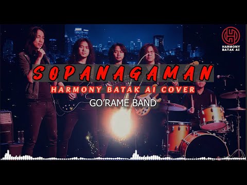 Sopanagaman - Cover by Harmony Batak AI