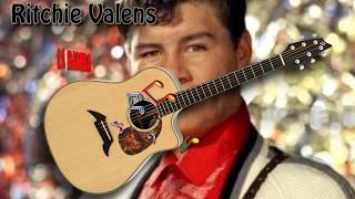 La Bamba - Ritchie Valens - Acoustic Guitar Lesson (easy-ish)