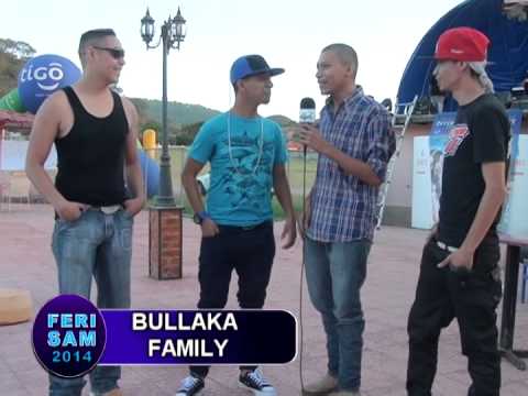 Entrevisca con BULLAKA FAMILY Zona Publica