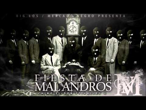 Chino-Fiesta De Malandros(Ft.Valley G) CocoRemix