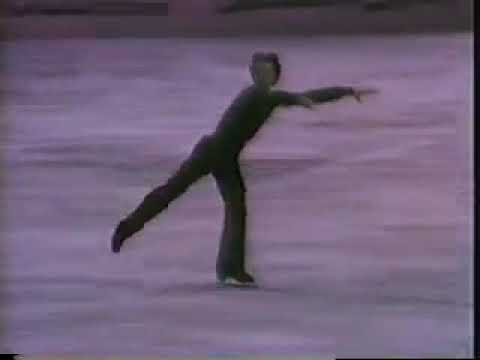 Igor Bobrin - 1981 World Championships FS