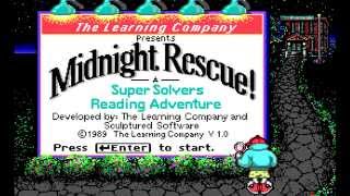 Drunkenly Playing Midnight Rescue