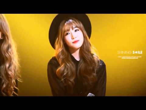 [HD Fancam] 2014.10.04 Cater 2 U - Girls' Generation TaeTiSeo  YHY's Sketchbook (Tiffany focus)