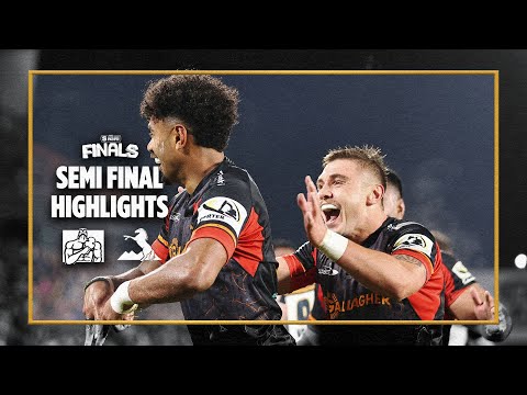 Semi Finals 2025 | Gallagher Chiefs vs Brumbies