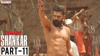 iSmart Shankar Part-11  Hindi Dubbed (2020)  Ram P