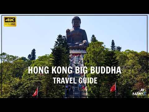 Hong Kong - Big Buddha  天壇大佛