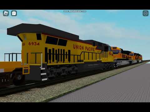 BNSF Intermodal at RS