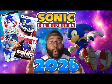 What’s Next for Sonic in 2026?