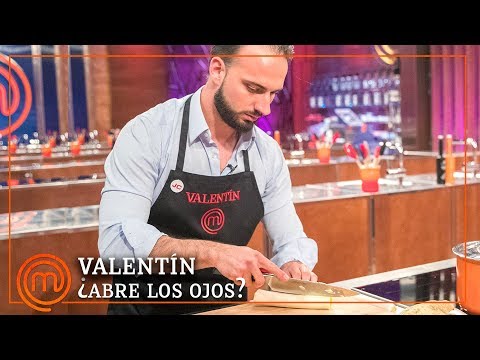 ¿Cómo se ha tomado Valentín que Aitana no le eligiera? | MasterChef 7