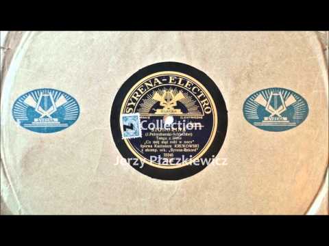 Kazimierz Krukowski - "Najpiękniejsza signorina"