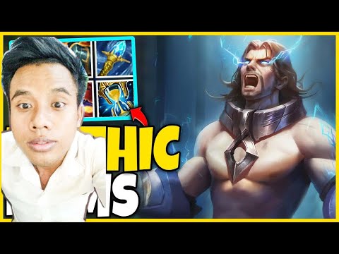 God of war ទី​ 2 សាហាវ SEASON 11 SYLAS GUIDE | COMBOS, RUNES, BUILDS, ALL MATCHUPS