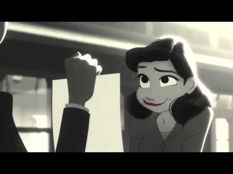 Paperman   full HD Original