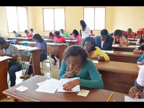 African college students are packing classrooms to learn Mandarin Chinese