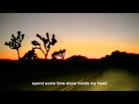 philip brooks - spend some time alone inside my head (lyric video)