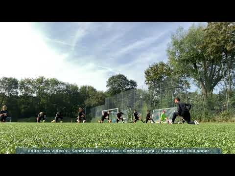 4K Freundschaftsspiel CfB Ford Nielh - SV Fühlingen Chorweiler 2013 03.09.2023