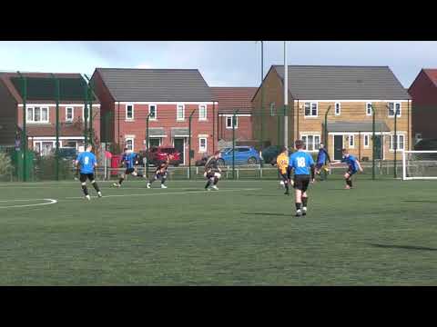 FC Hampton v Glinton & Northborough FC - Peterborough & District Football League 2022/23 [Div 2]