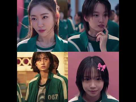 #subscribe #edit #round6 #squidgame2 #players #222 #196 #saebyeok #380 #fyee #like #kdrama