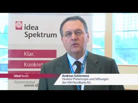 ideaHeute vom 13 03 15 - Kopftuchurteil - Studie zu Sinn des Lebens - Fundraising