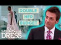 Bride Falls For A Dress That Is DOUBLE Her Budget | Say Yes To The Dress