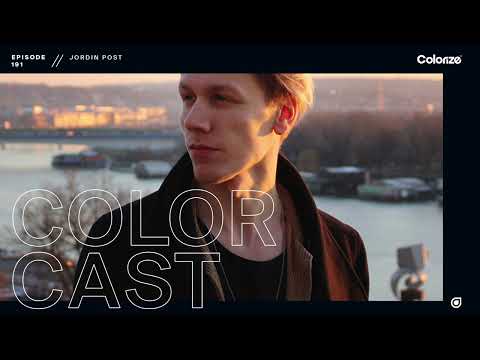Colorcast Radio 191 with Jordin Post
