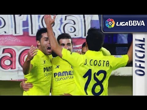 El partido de la jornada: FC Barcelona - Villarreal CF