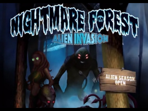 Nightmare Forest: Alien Invasion Review