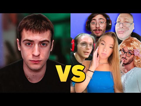 LOLLO vs TUTTI... RISPONDO ai DISSING dei TIKTOKER!!!