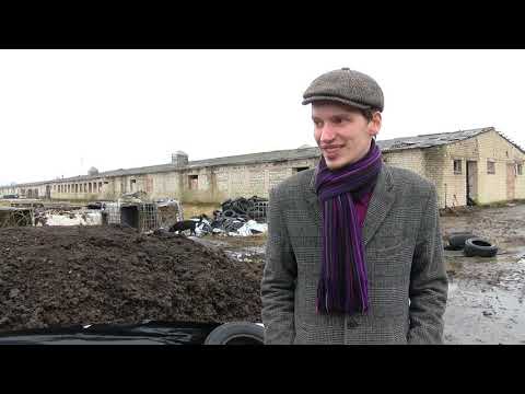 Mājā un sētā 28 03 2020 Mālpils Vermikomposts - sliekas