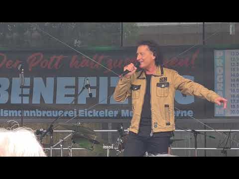 Michael Kern 25.05.2024 Benefiztag  an der Hülsmannbrauerei Eickler Markt in Herne