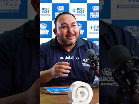 PodPref | Episódio 27 - Com Padre Flávio, Pároco de Pau dos Ferros/RN