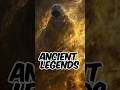 The Ancient Legends of Djinn: Unraveling the Enigma  #shorts #history #mythology
